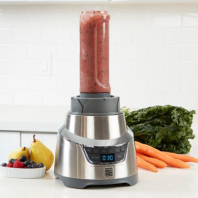 Kenmore Elite 64-oz. Blender With Single-Serve Blending Cup