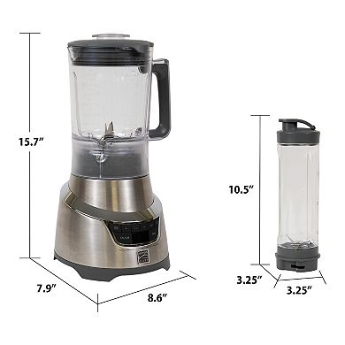 Kenmore Elite 64-oz. Blender With Single-Serve Blending Cup