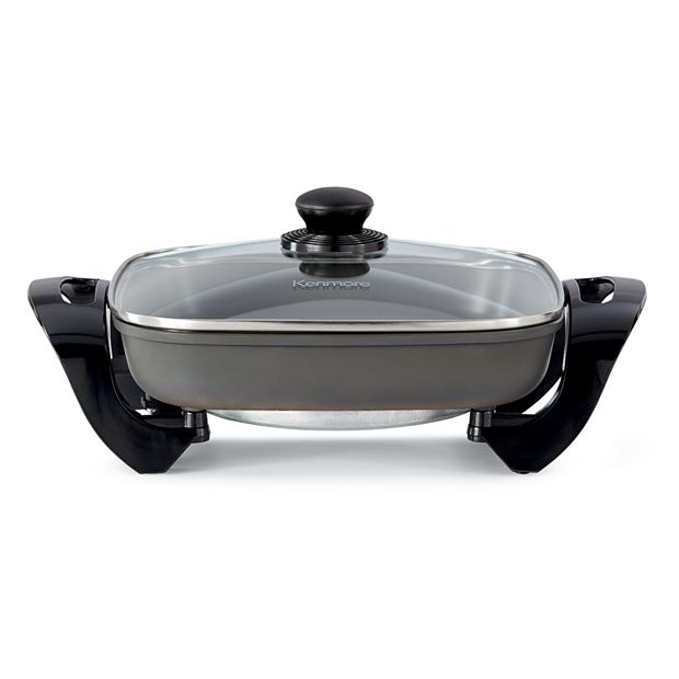 Kohls electric deals skillet