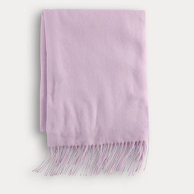 Women's Sonoma Goods For Life® Solid Oblong Scarf