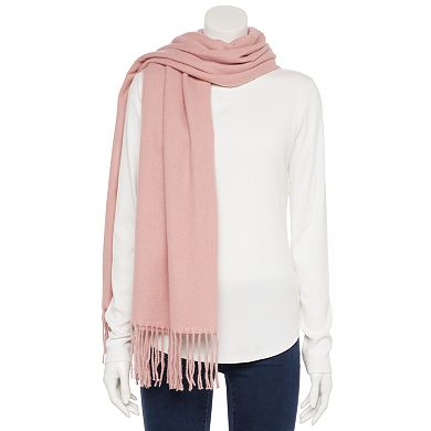 Women's Sonoma Goods For Life® Solid Oblong Scarf