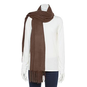 Women's Sonoma Goods For Life® Solid Oblong Scarf