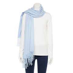 Lids Kansas City Royals Women's Color Block Knit Infinity Scarf