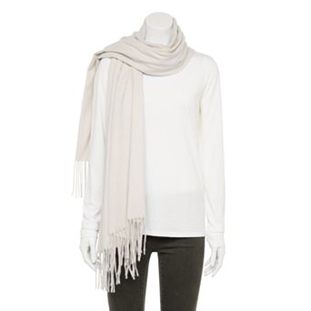 Women's Sonoma Goods For Life® Solid Oblong Scarf