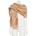 Womens Oblong Scarf