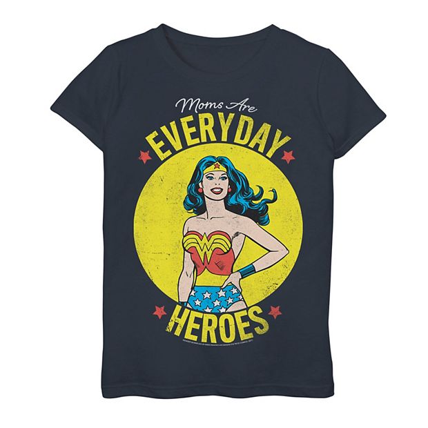 Kohls superhero store shirts womens