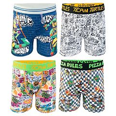 Boys Licensed Character Underwear, Clothing