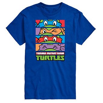 Big & Tall TMNT Graphic Tee