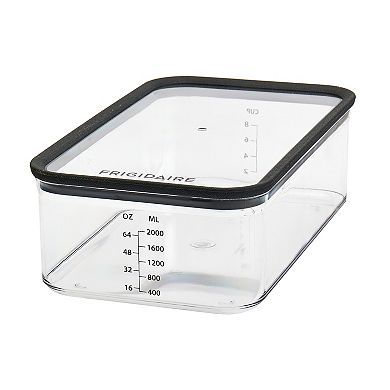 Frigidaire 6-pc. Stackable Food Storage Container Set