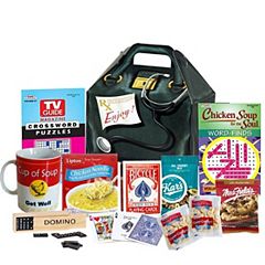 Doctor's Orders Get Well Gift Box - get well soon gifts for women