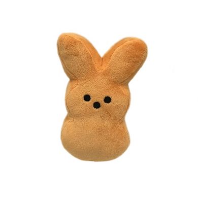6inch/15cm Easter Cartoon Rabbit Plush Doll For Easter, Children's Day, Christmas, Birthday Gift