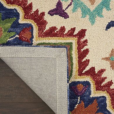 Nourison Bahari Boho Indoor Rug