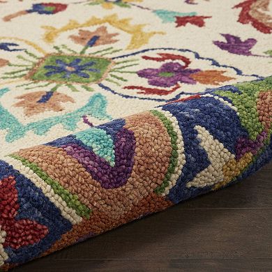 Nourison Bahari Boho Indoor Rug