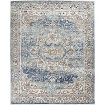 Nourison Concerto Vintage Traditional Indoor Rug