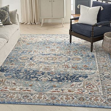 Nourison Concerto Vintage Traditional Indoor Rug