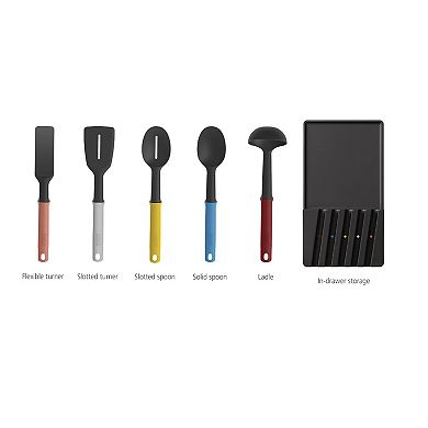 Joseph Joseph Elevate 5-pc. Utensil Set