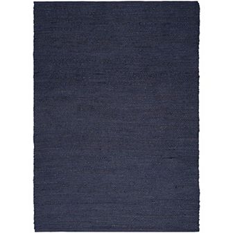 Nourison Farmhouse Natural Jute Flatwoven Rug
