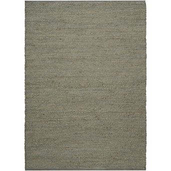 Nourison Farmhouse Natural Jute Flatwoven Rug