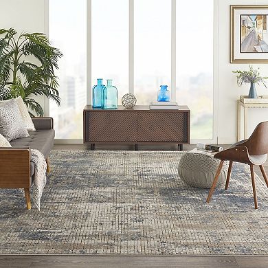 Nourison Concerto Contemporary Indoor Rug