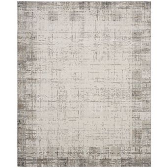 Nourison Elation Abstract Modern Indoor Rug