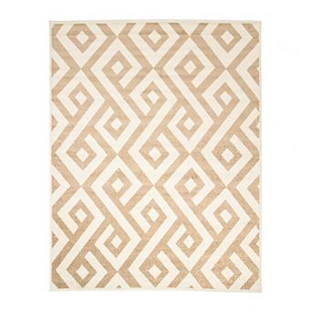 SUPERIOR Designer Saxton Indoor Area Rug