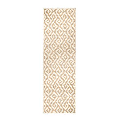 SUPERIOR Designer Saxton Indoor Area Rug