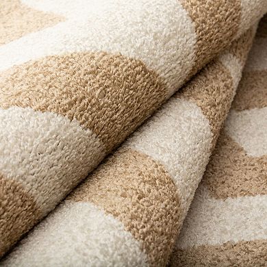 SUPERIOR Designer Saxton Indoor Area Rug