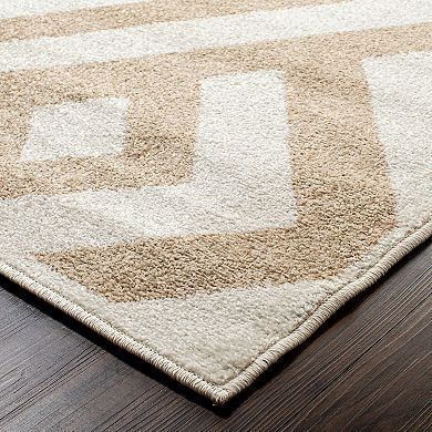 SUPERIOR Designer Saxton Indoor Area Rug