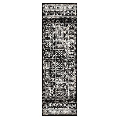 SUPERIOR Southwestern Pattern Indoor Area Rug