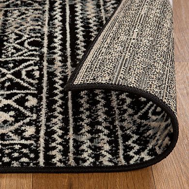 SUPERIOR Southwestern Pattern Indoor Area Rug