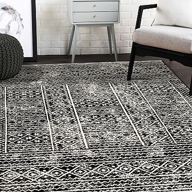 SUPERIOR Southwestern Pattern Indoor Area Rug