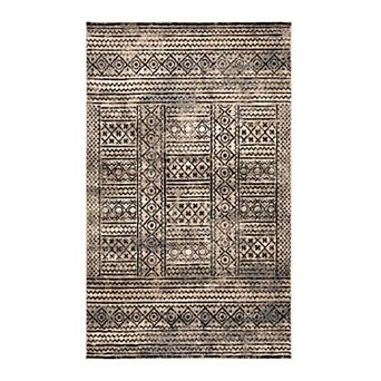 SUPERIOR Southwestern Pattern Indoor Area Rug