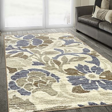 SUPERIOR Designer Roselyn Indoor Area Rug