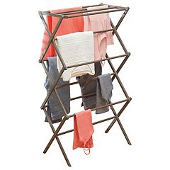 Kohls clothes drying discount rack