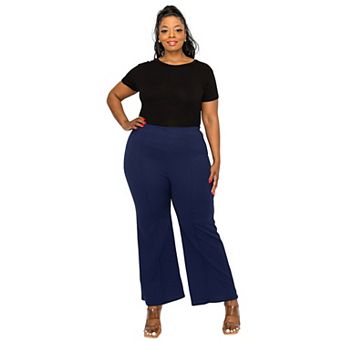 Plus Size Blake Pintuck Pants