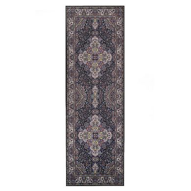 SUPERIOR Traditional Medallion Area Rug or Runner