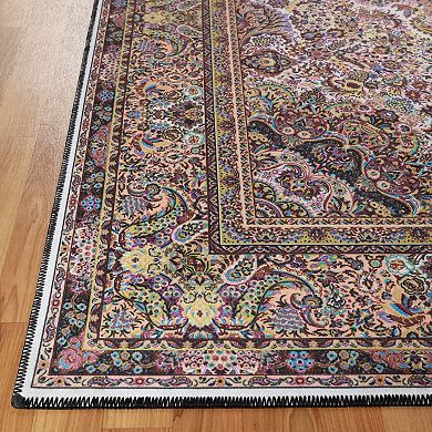 SUPERIOR Traditional Medallion Area Rug or Runner
