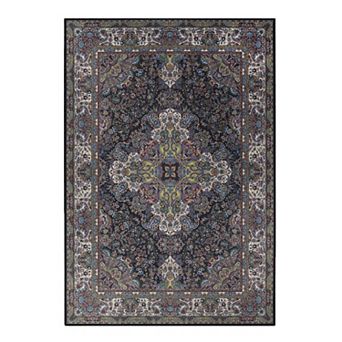 SUPERIOR Traditional Medallion Area Rug or Runner
