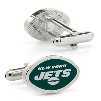 Men's Cuff Links, Inc. New York Jets Cuff Links
