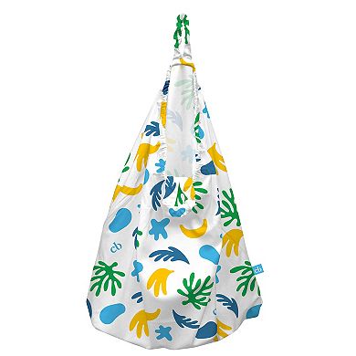 Charlie Banana Leaf Reusable Hanging Diaper Pail