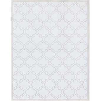Well Woven Apollo Lattice Moroccan Area Rug