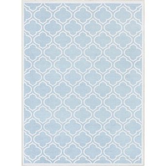 Well Woven Apollo Lattice Moroccan Area Rug