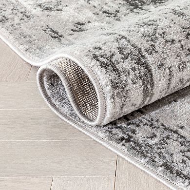 Well Woven Zazzle Patras Vintage Floral Area Rug