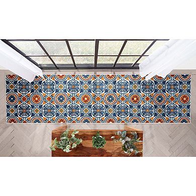 Well Woven Dorado Cabo Modern Indoor Outdoor Geometric Area Rug