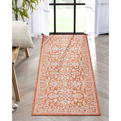 Well Woven Lia Delphi Persian Indoor Outdoor Area Rug