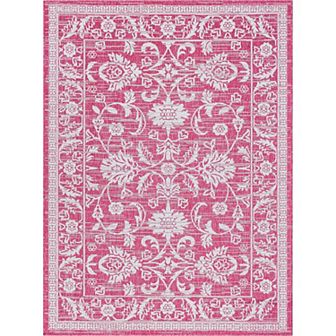 Well Woven Lia Delphi Persian Indoor Outdoor Area Rug