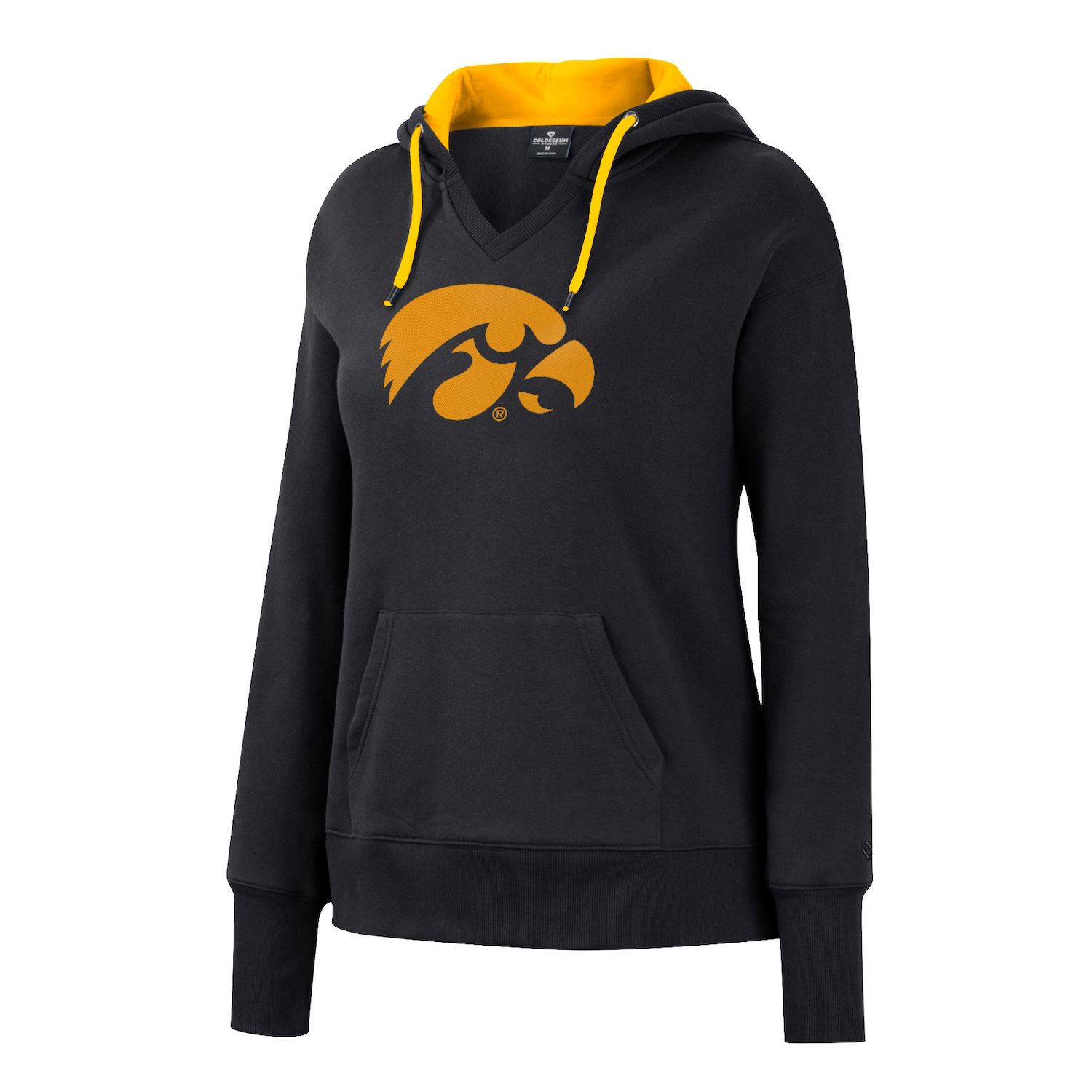 Iowa Hawkeyes Hooded Sweatshirts Kohls