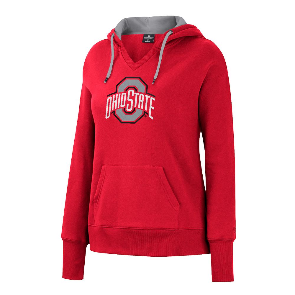 Kadi Women's Cargo Straight Fleece Ohio State