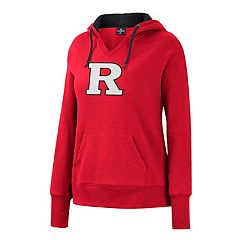 Women's Colosseum Red Louisville Cardinals First Class Full-Zip