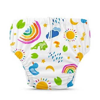 Charlie Banana Drawstring Reusable Swim Diaper